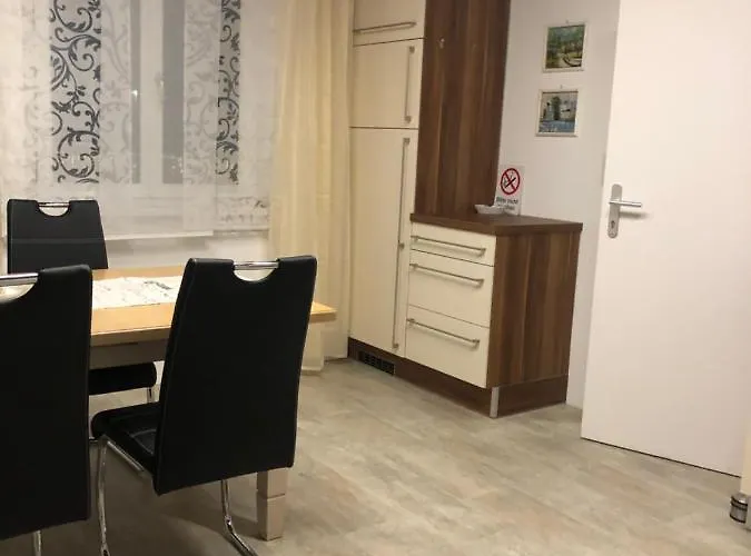 Appartement's Gabat Naehe Red Bull Ring