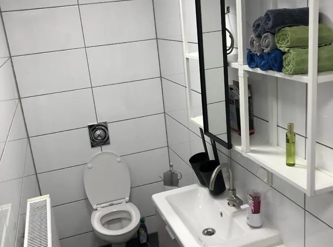 公寓 Appartement's Gabat Naehe Red Bull Ring 圣麦考茵比